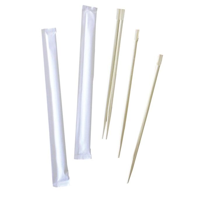 ΚΙΝΕΖΙΚΑ ΞΥΛΑΚΙΑ (Chopsticks) 100 ΖΕΥΓΗ ΝΤΥΜΕΝA 24 cm