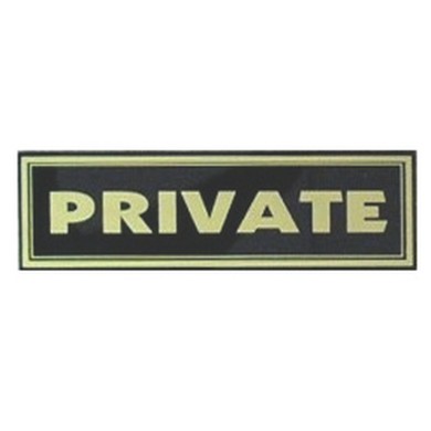 ΠΙΝΑΚΙΔΑ 20*6 εκ PRIVATE