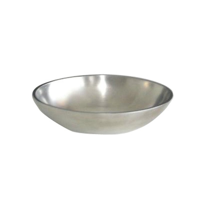 ΜΠΟΛ ΒΑΡΚΑΚΙ ΙΝΟΧ 13,5*9,5*3,5 εκ , 170 ml