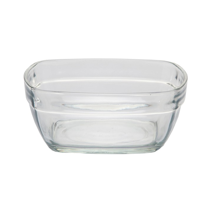 ΜΠΟΛ ΤΕΤΡΑΓΩΝΟ  10*10*4,6 εκ 300 ml