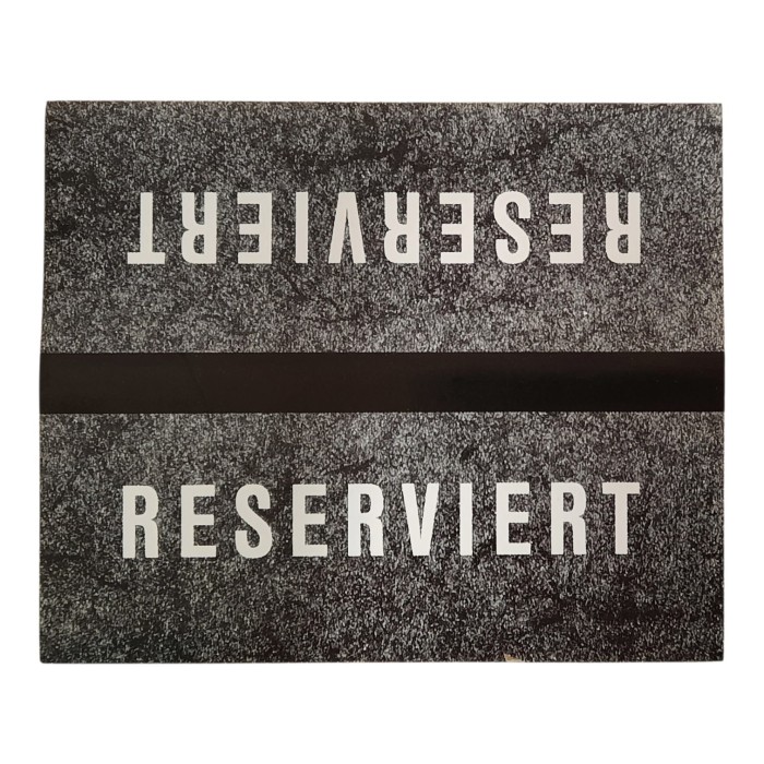 ΑΝΤΑΛΛΑΚΤΙΚΟ RESERVE 20 τμχ