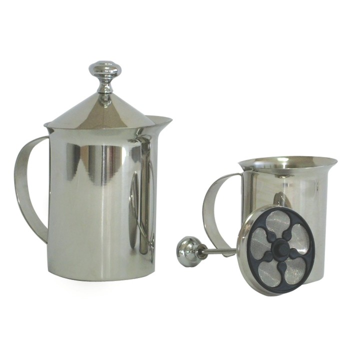 ΚΡΕΜΙΕΡΑ ΙΝΟΧ 800 ml