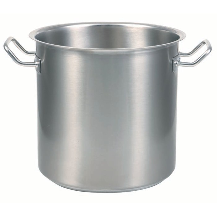 ΜΑΡΜΙΤΑ ΙΝΟΧ 18/10 60*55 εκ 170 Lt