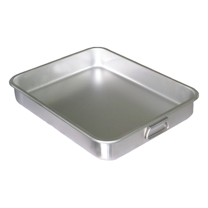 ΤΑΨΙ INOX ΜΕ ΧΕΡΟΥΛΙ 35*45*8 εκ