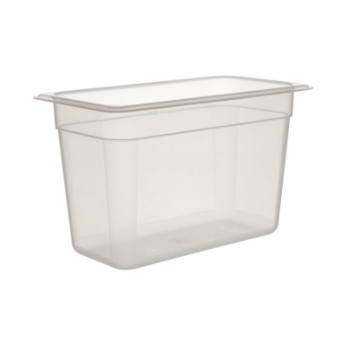 ΔΟΧΕΙΟ PP 32,5*17,6 εκ 1/3-200