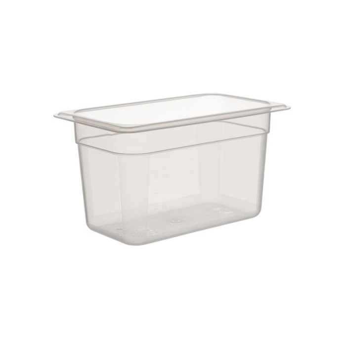 ΔΟΧΕΙΟ PP 26,5*16,2 εκ 1/4-150