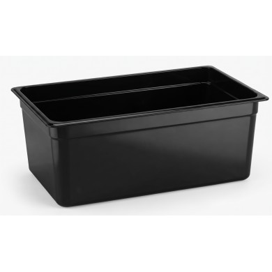 ΔΟΧΕΙΟ pc ΜΑΥΡΟ 53*32,5 εκ 1/1-200
