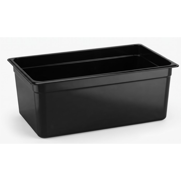 ΔΟΧΕΙΟ pc ΜΑΥΡΟ 53*32,5 εκ 1/1-200