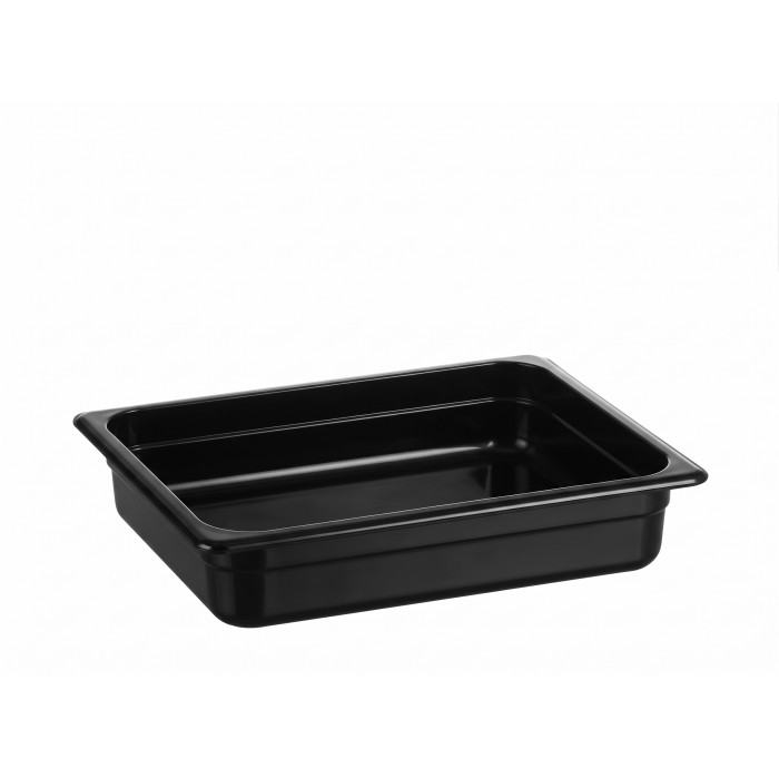 ΔΟΧΕΙΟ abs ΜΑΥΡΟ 32,5*26,5 εκ 1/2-65