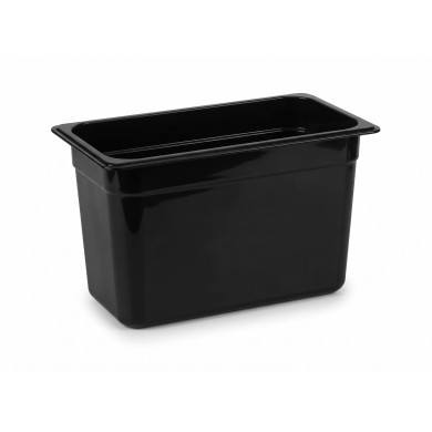 ΔΟΧΕΙΟ pc ΜΑΥΡΟ 32,5x17,6 1/3-200