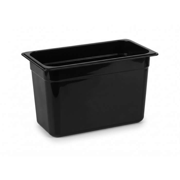 ΔΟΧΕΙΟ pc ΜΑΥΡΟ 32,5x17,6 1/3-200
