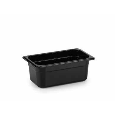 ΔΟΧΕΙΟ Abs ΜΑΥΡΟ 26,5*16,2 εκ 1/4-100