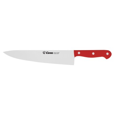 ΜΑΧΑΙΡΙ CHEF 20 εκ ΚΟΚΚΙΝΟ