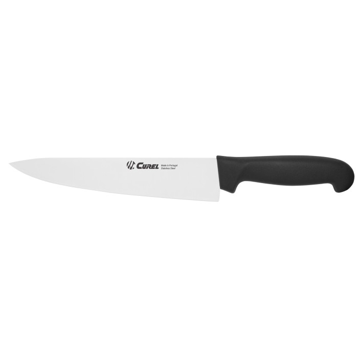 ΜΑΧΑΙΡΙ CHEF 19,5 εκ ΜΑΥΡΟ