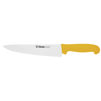 ΜΑΧΑΙΡΙ CHEF 19,5 εκ ΚΙΤΡΙΝΟ