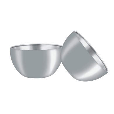 ΜΠΟΛ ΓΚΡΙ 9*5 εκ , 230ml