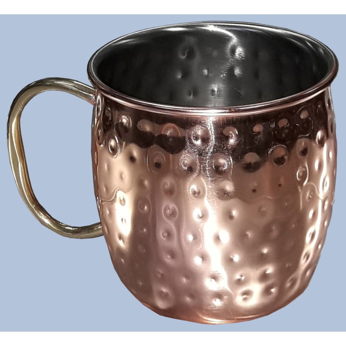 ΚΥΠΕΛΟ MOSCOW ΣΦΥΡΙΛΑΤΟ ΧΑΛΚΙΝΟ 16 oz