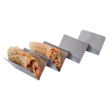 ΒΑΣΗ για TACO 4 ΘΕΣΕΩΝ 18/0 28*10*5 εκ