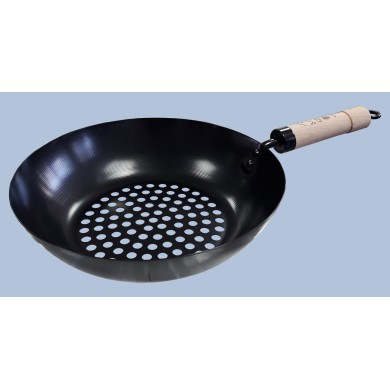 ΤΗΓΑΝΙ GRILL 28 εκ (ΤΡΥΠΙΤΟ)