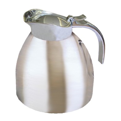 ΚΑΝΑΤΑ LUX INOX 1 Lt