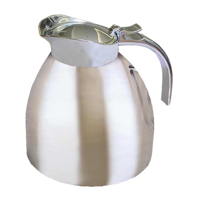 ΚΑΝΑΤΑ LUX INOX 1 Lt