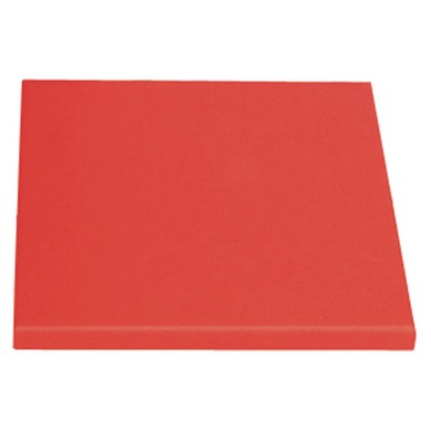 ΠΛΑΚΑ ΚΟΠΗΣ 50*50*5 εκ ΚΟΚΚΙΝΗ