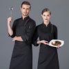 Breathable-Single-breasted-Chef-Uniform-Long-Sleeve-Hotel-Food-Service-Kitchen-Cooking-Jacket-Unisex-Restaurant-Work