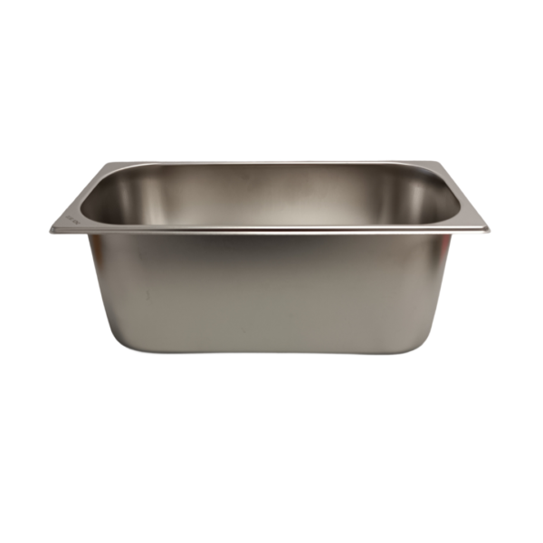 ΔΟΧΕΙΟ ΠΑΓΩΤΟΥ INOX 36 x 16,5 εκ