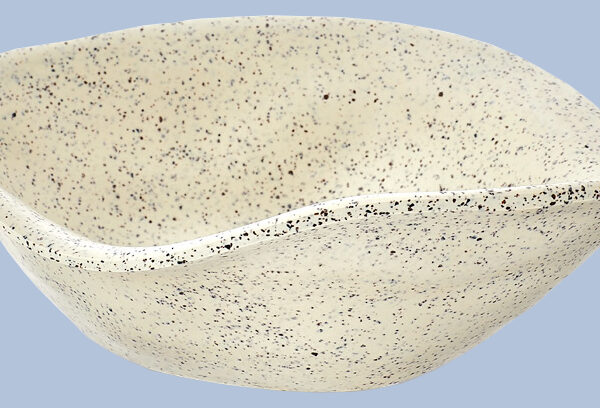 14-00-358   ΜΠΟΛ ΜΕΛΑΜΙΝΗΣ WHITE GRANITE Poti