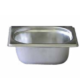 ΔΟΧΕΙΟ GASTRONORM 1 6 INOX 176x162 mm